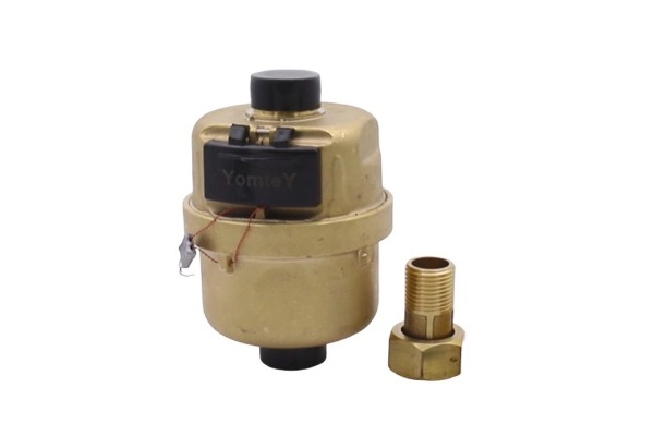 容積式水表有什么優(yōu)點和缺陷？圖1