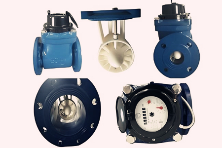 多流束和單流束旋翼式水表區別大,千萬不要選錯! 圖1