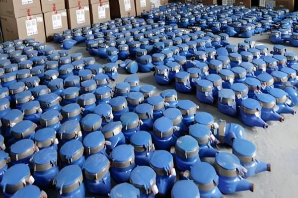 有線遠傳水表上使用止回閥的作用，你知道嗎？ 圖1